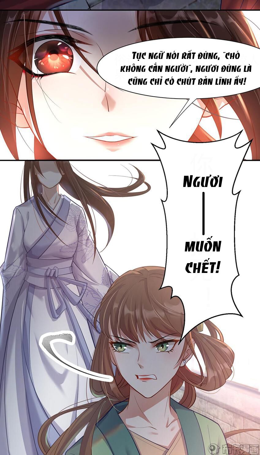 Phế Nữ Yêu Thần Chapter 2 - Trang 2