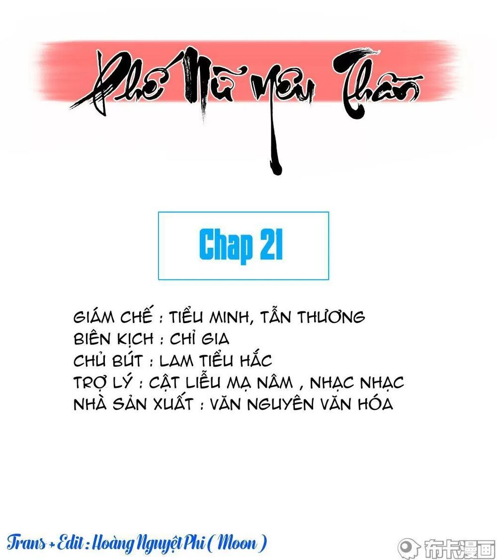 Phế Nữ Yêu Thần Chapter 21 - Trang 2