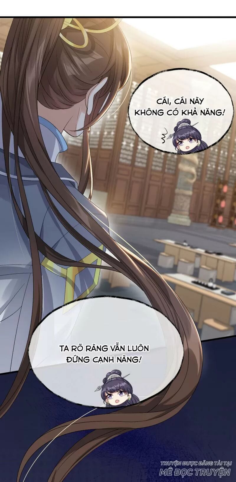 Phế Nữ Yêu Thần Chapter 21 - Trang 2