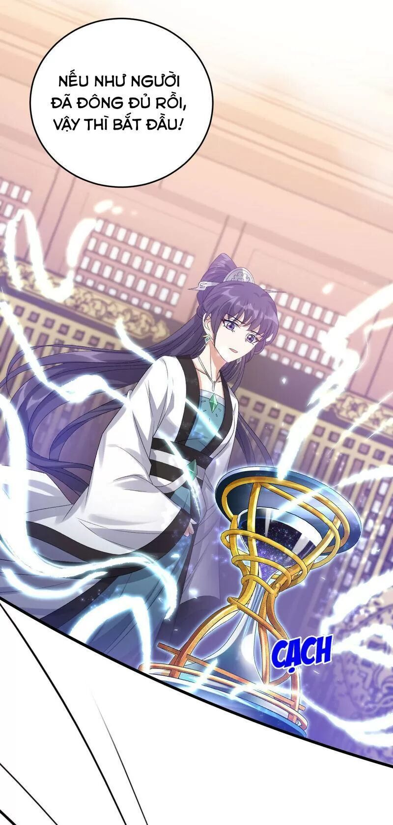 Phế Nữ Yêu Thần Chapter 21 - Trang 2