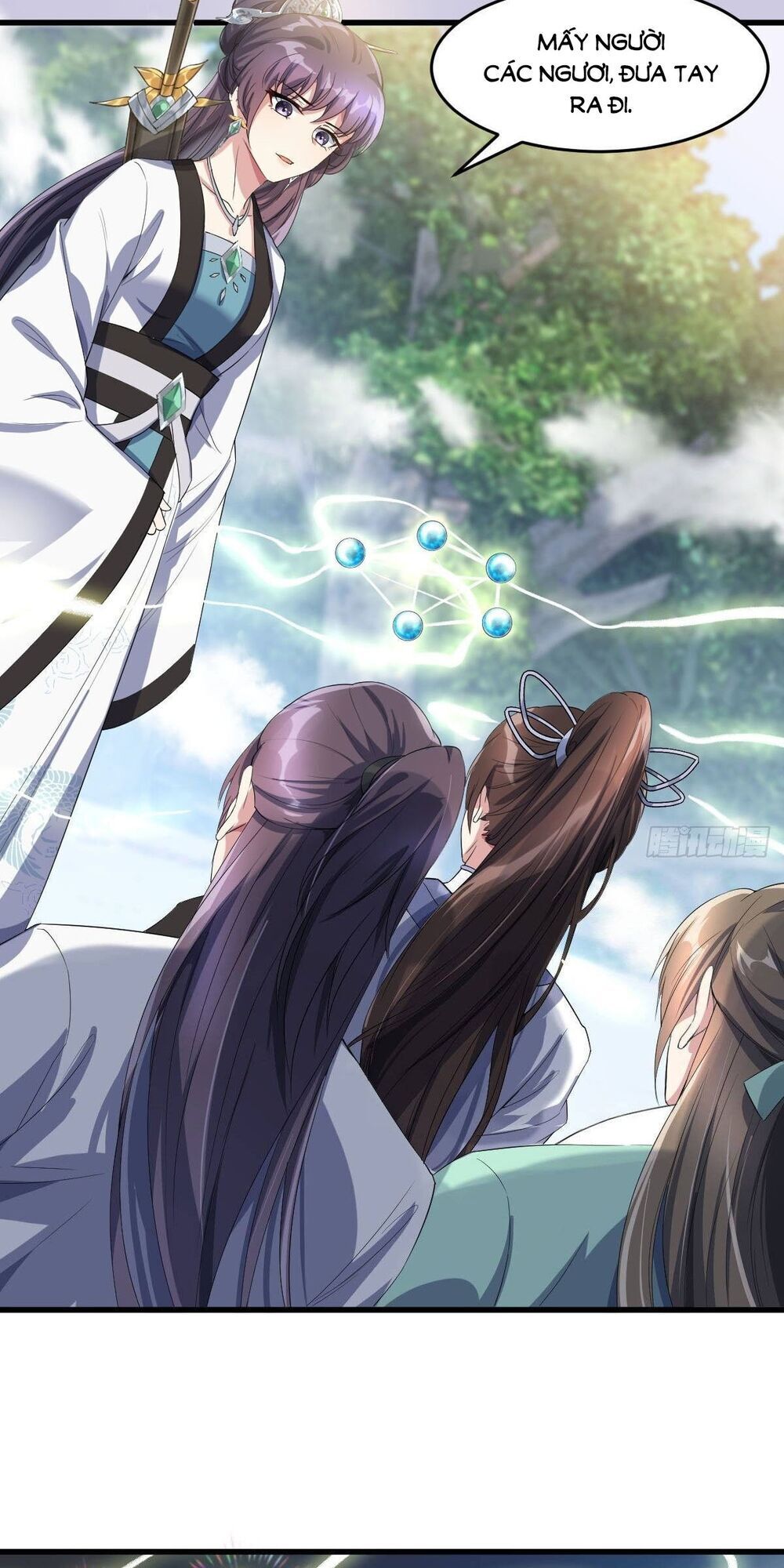 Phế Nữ Yêu Thần Chapter 7 - Trang 2