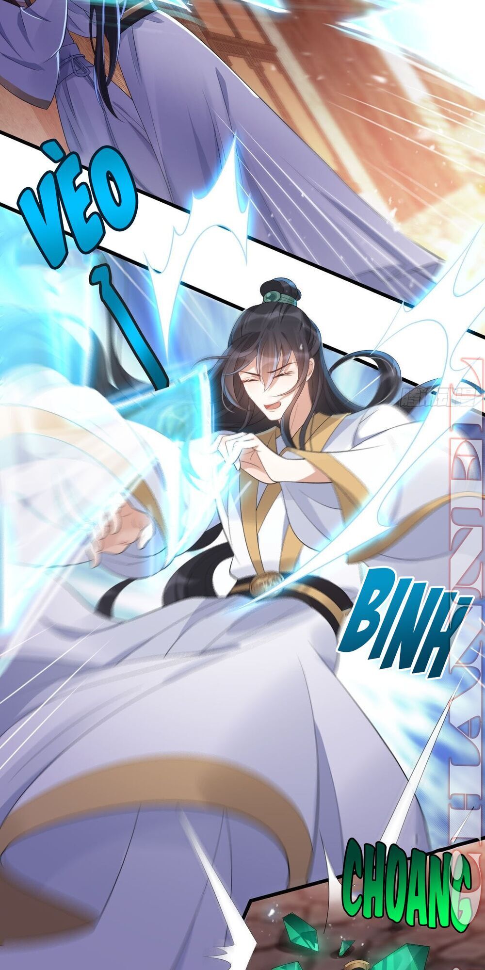 Phế Nữ Yêu Thần Chapter 9 - Trang 2