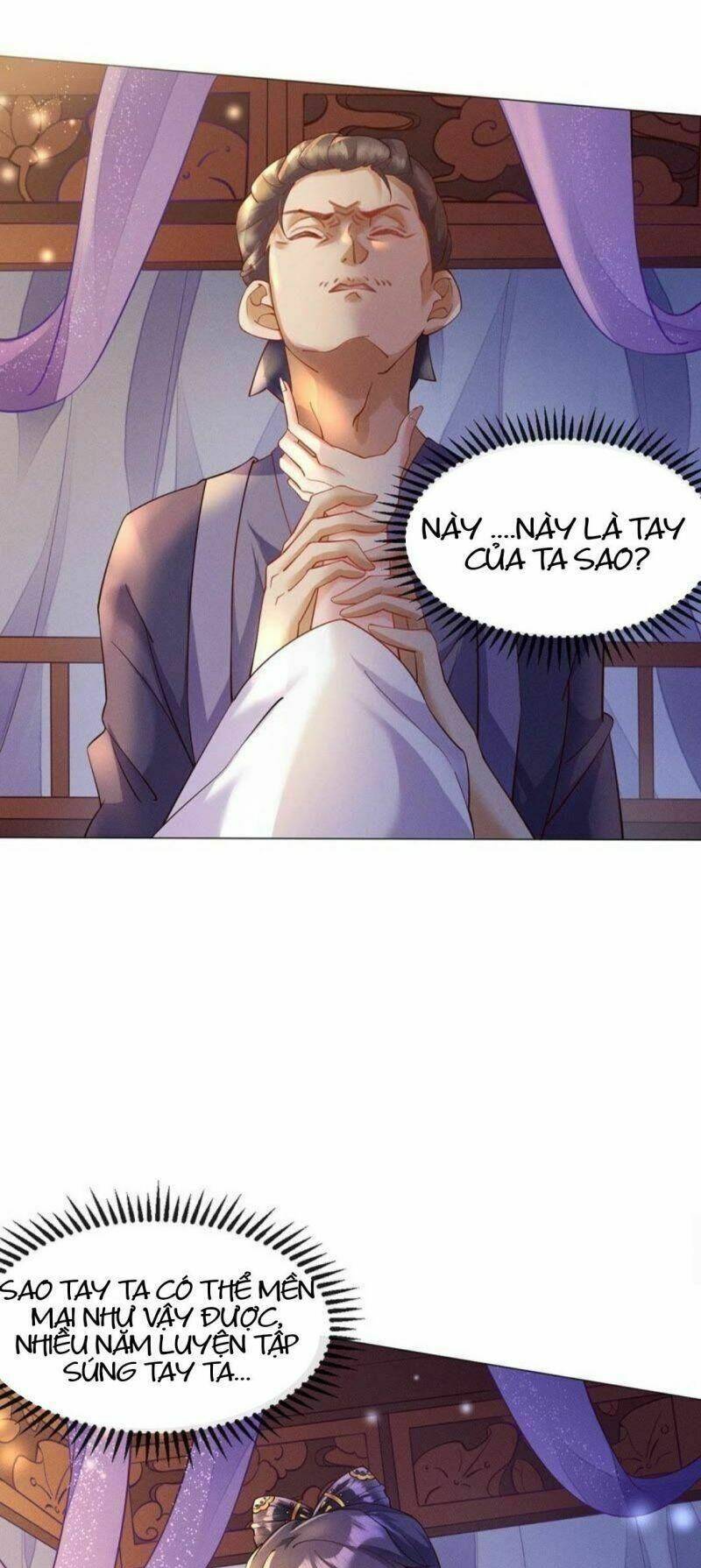 Phế Sài Tiểu Thư Muốn Nghịch Thiên Cải Mệnh Chapter 1 - Trang 2