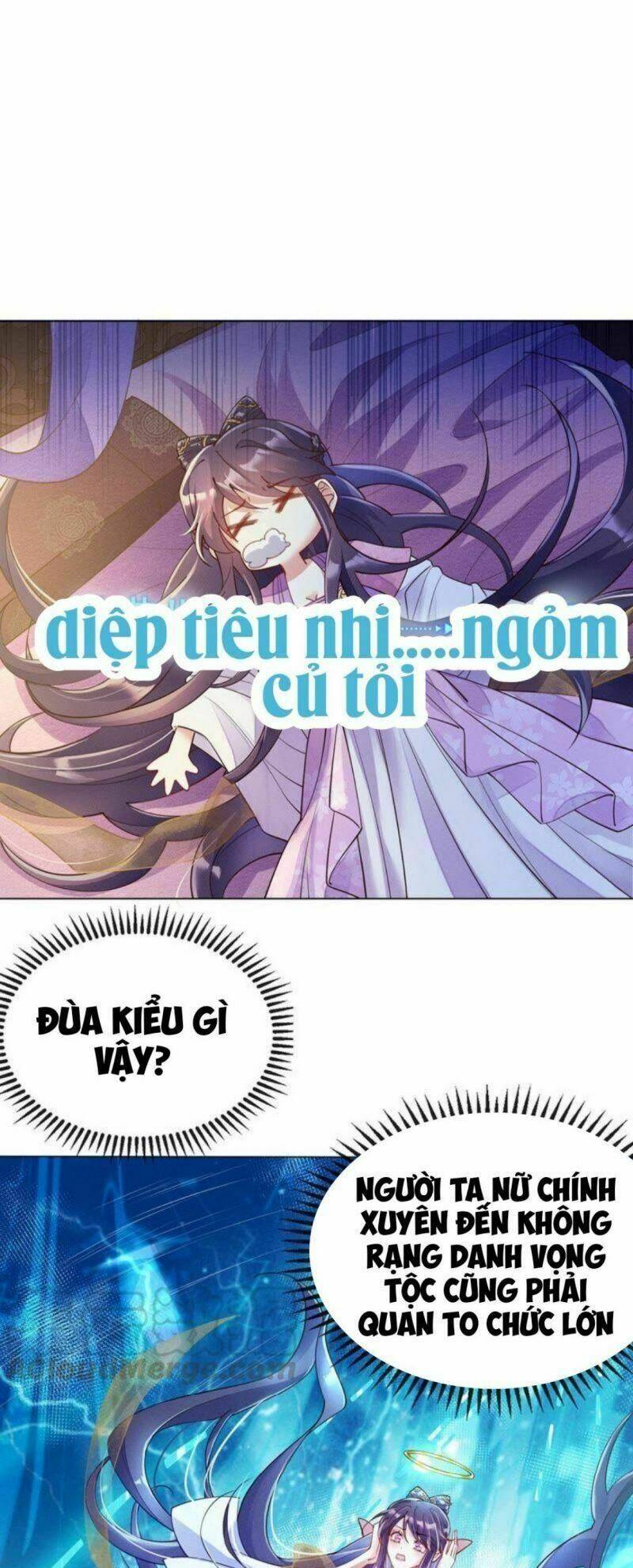 Phế Sài Tiểu Thư Muốn Nghịch Thiên Cải Mệnh Chapter 1 - Trang 2