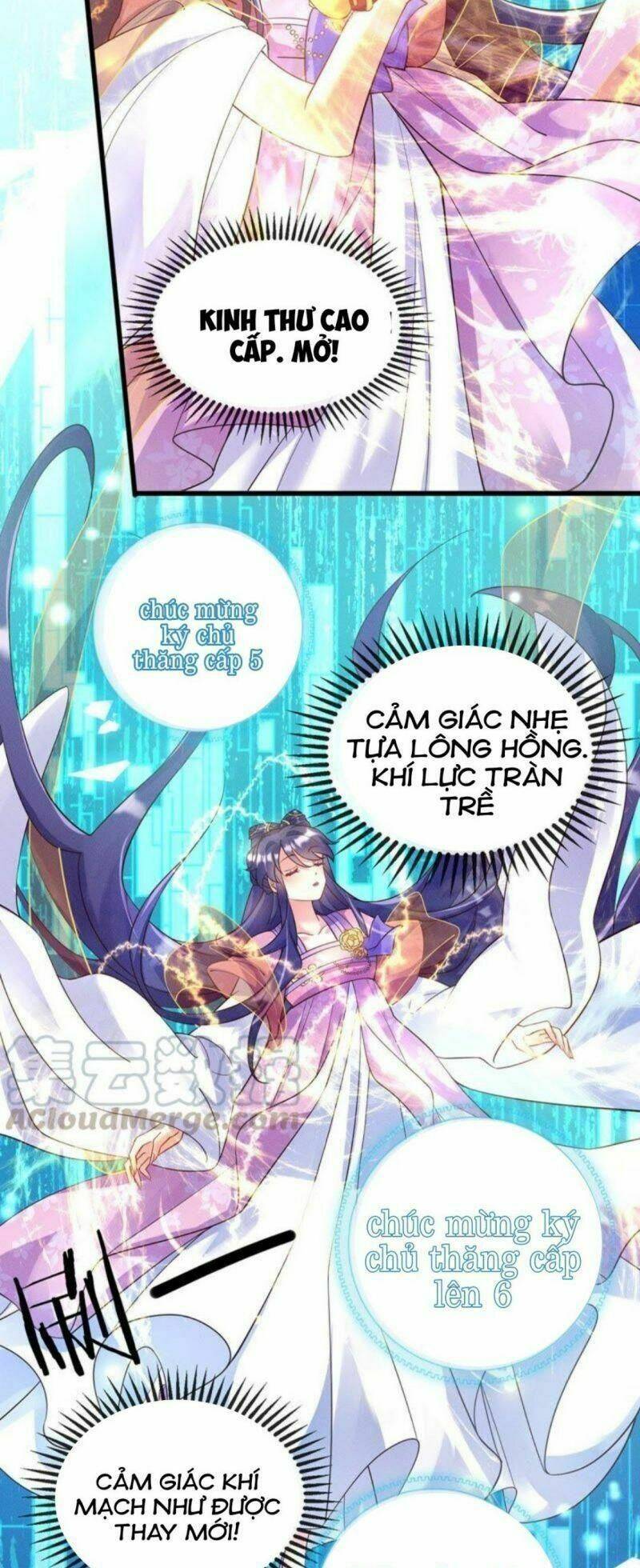 Phế Sài Tiểu Thư Muốn Nghịch Thiên Cải Mệnh Chapter 10 - Trang 2