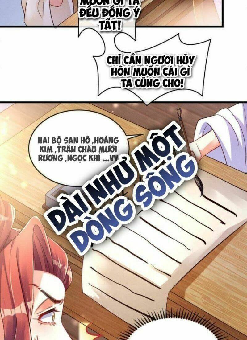 Phế Sài Tiểu Thư Muốn Nghịch Thiên Cải Mệnh Chapter 11 - Trang 2