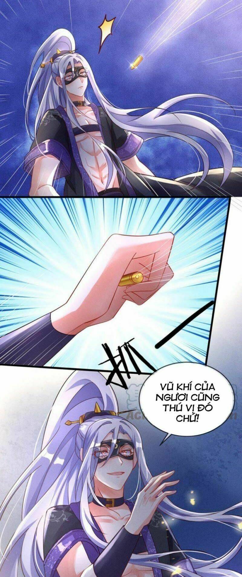 Phế Sài Tiểu Thư Muốn Nghịch Thiên Cải Mệnh Chapter 12 - Trang 2