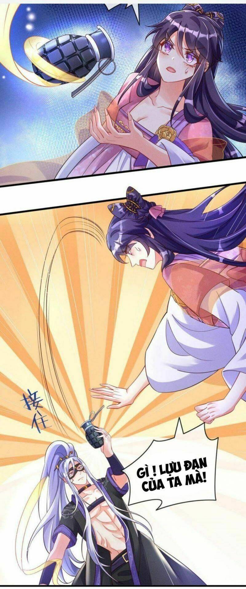 Phế Sài Tiểu Thư Muốn Nghịch Thiên Cải Mệnh Chapter 12 - Trang 2