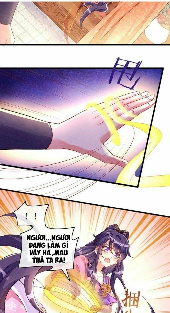 Phế Sài Tiểu Thư Muốn Nghịch Thiên Cải Mệnh Chapter 13 - Trang 2