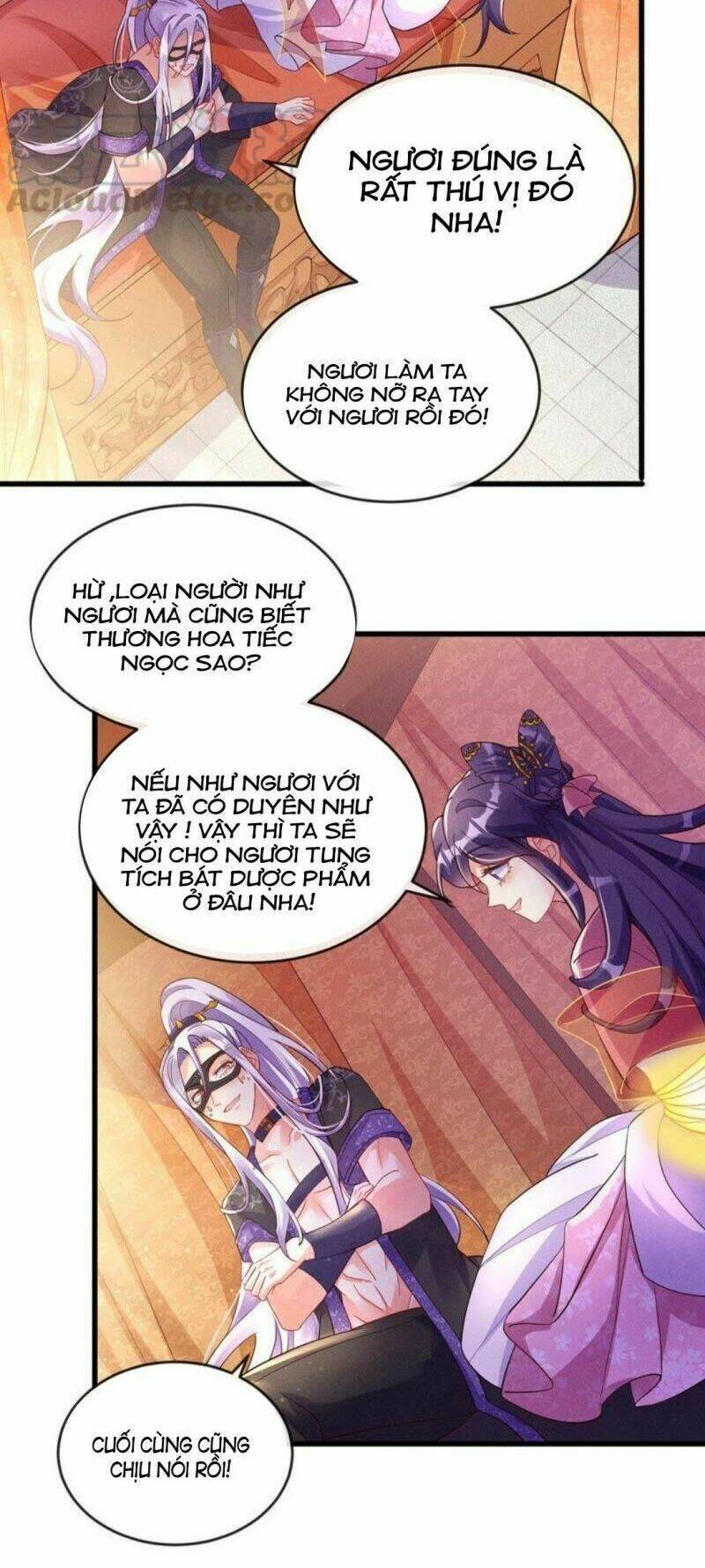 Phế Sài Tiểu Thư Muốn Nghịch Thiên Cải Mệnh Chapter 13 - Trang 2