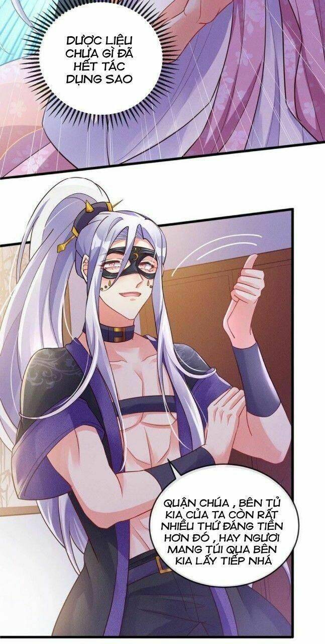 Phế Sài Tiểu Thư Muốn Nghịch Thiên Cải Mệnh Chapter 14 - Trang 2