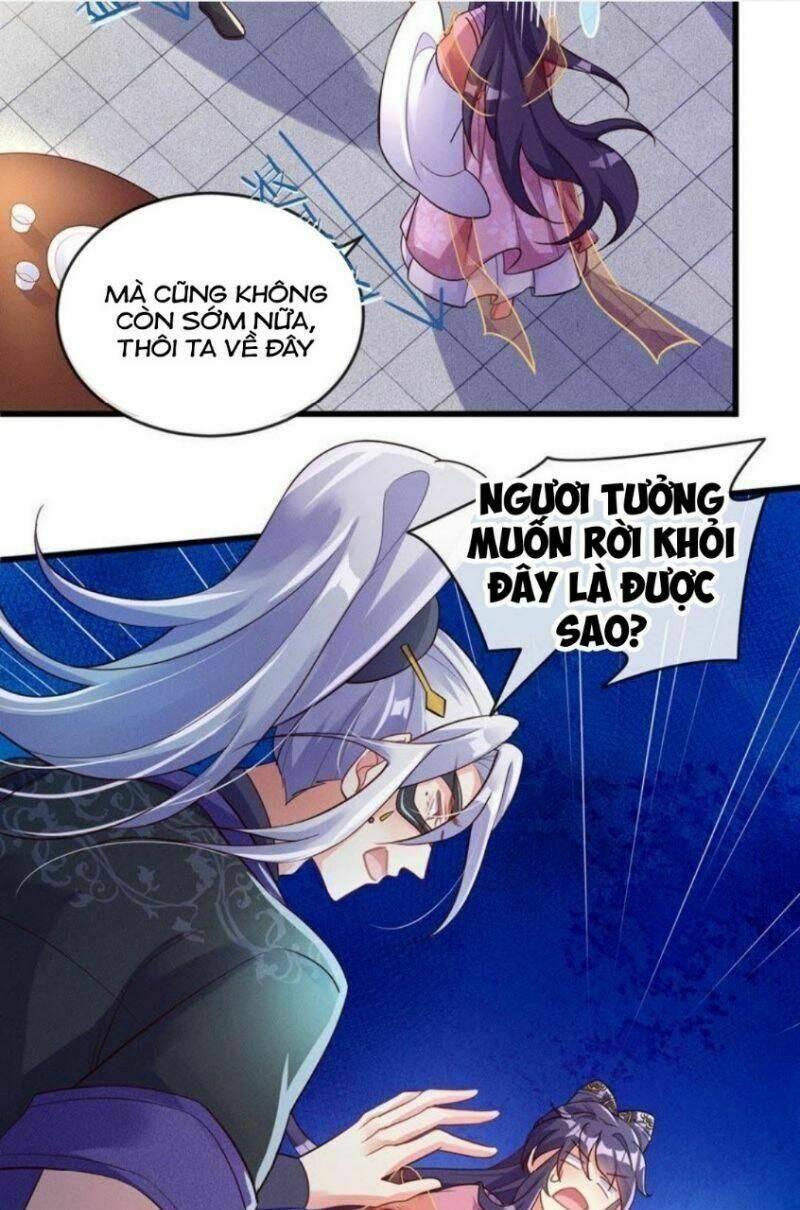 Phế Sài Tiểu Thư Muốn Nghịch Thiên Cải Mệnh Chapter 14 - Trang 2