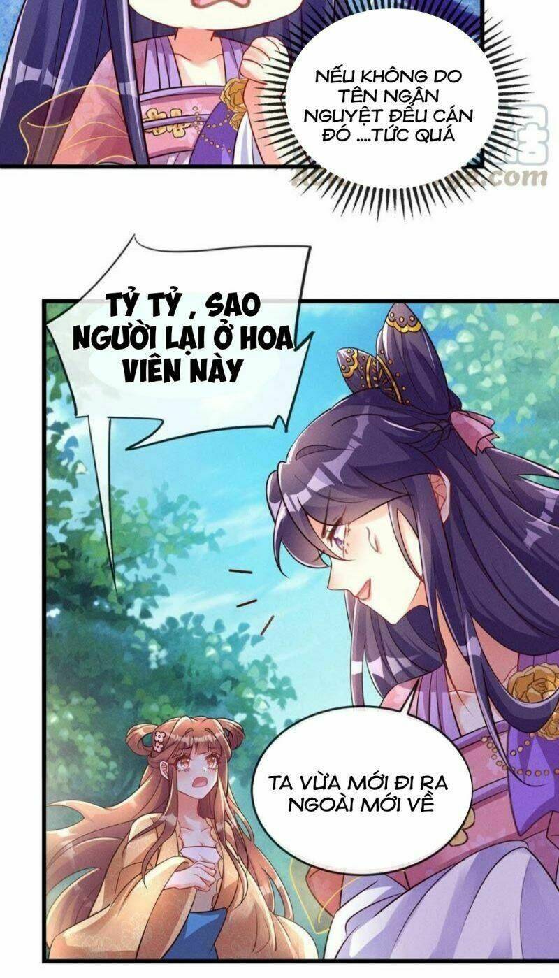 Phế Sài Tiểu Thư Muốn Nghịch Thiên Cải Mệnh Chapter 14 - Trang 2