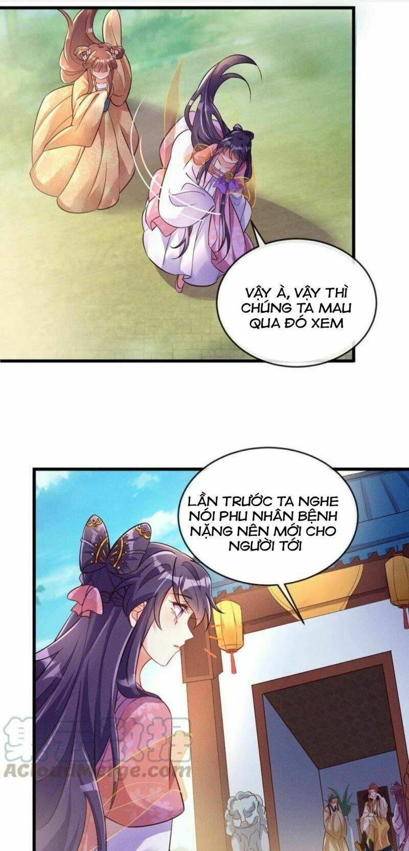 Phế Sài Tiểu Thư Muốn Nghịch Thiên Cải Mệnh Chapter 14 - Trang 2