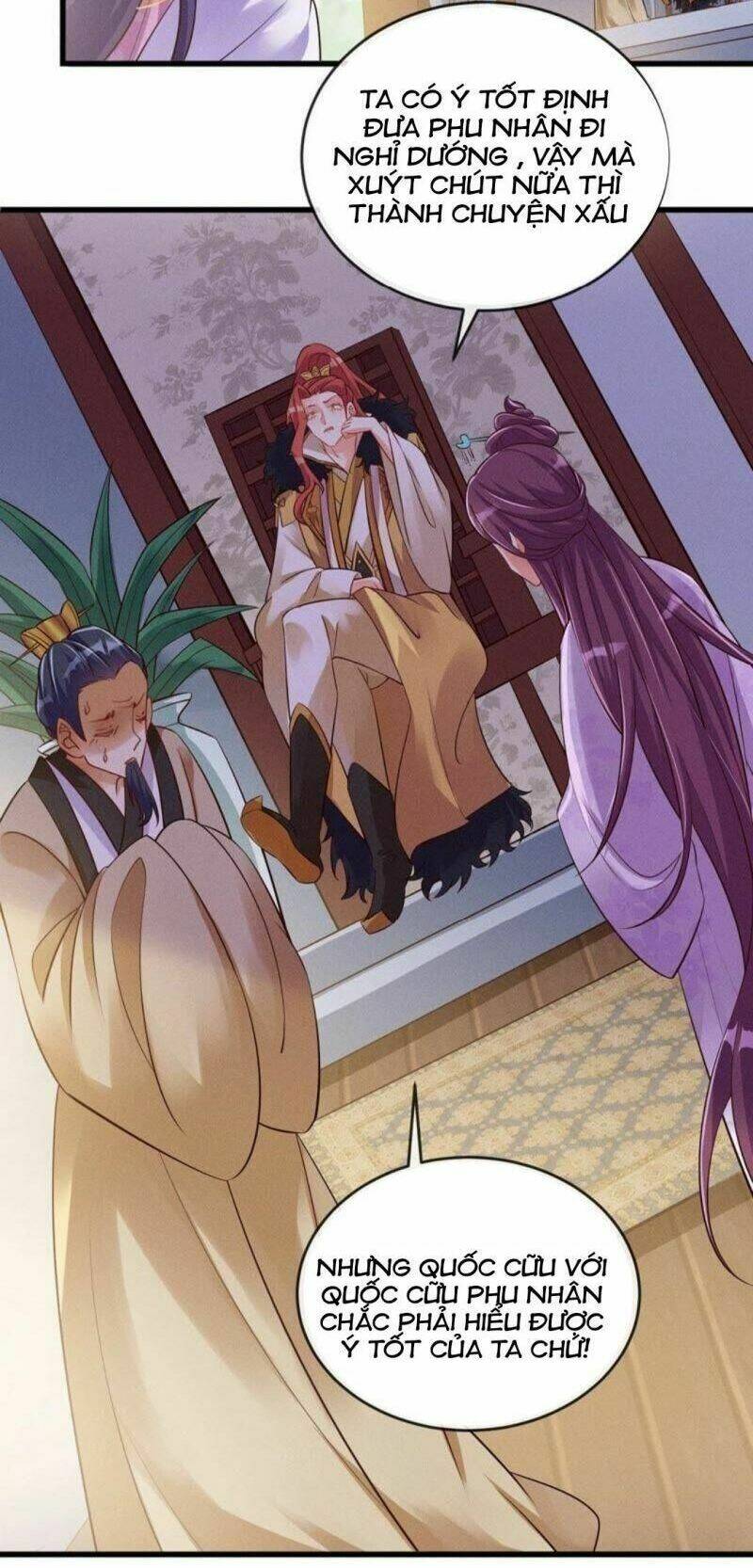 Phế Sài Tiểu Thư Muốn Nghịch Thiên Cải Mệnh Chapter 14 - Trang 2