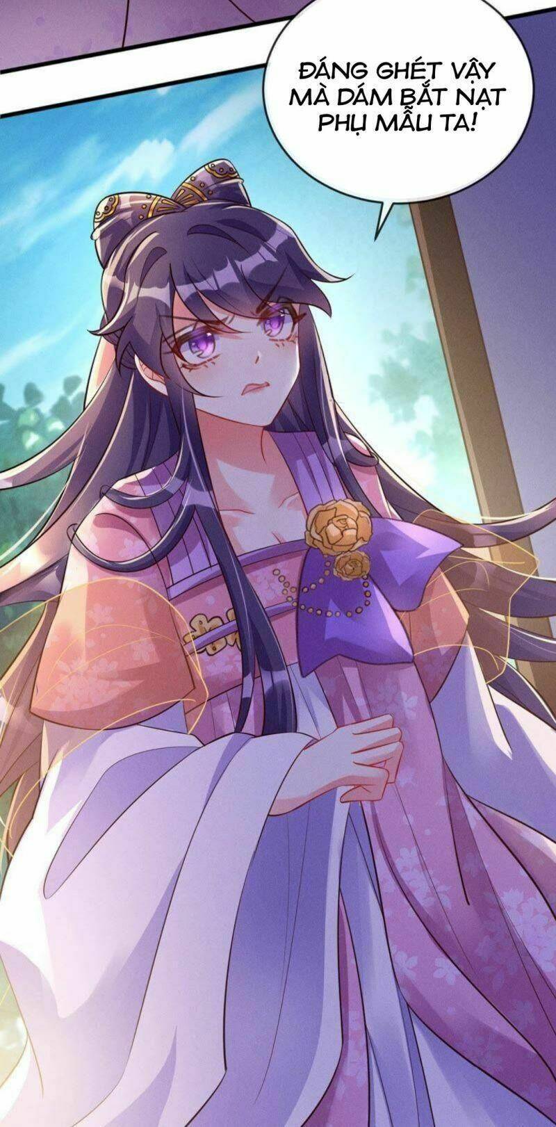 Phế Sài Tiểu Thư Muốn Nghịch Thiên Cải Mệnh Chapter 14 - Trang 2