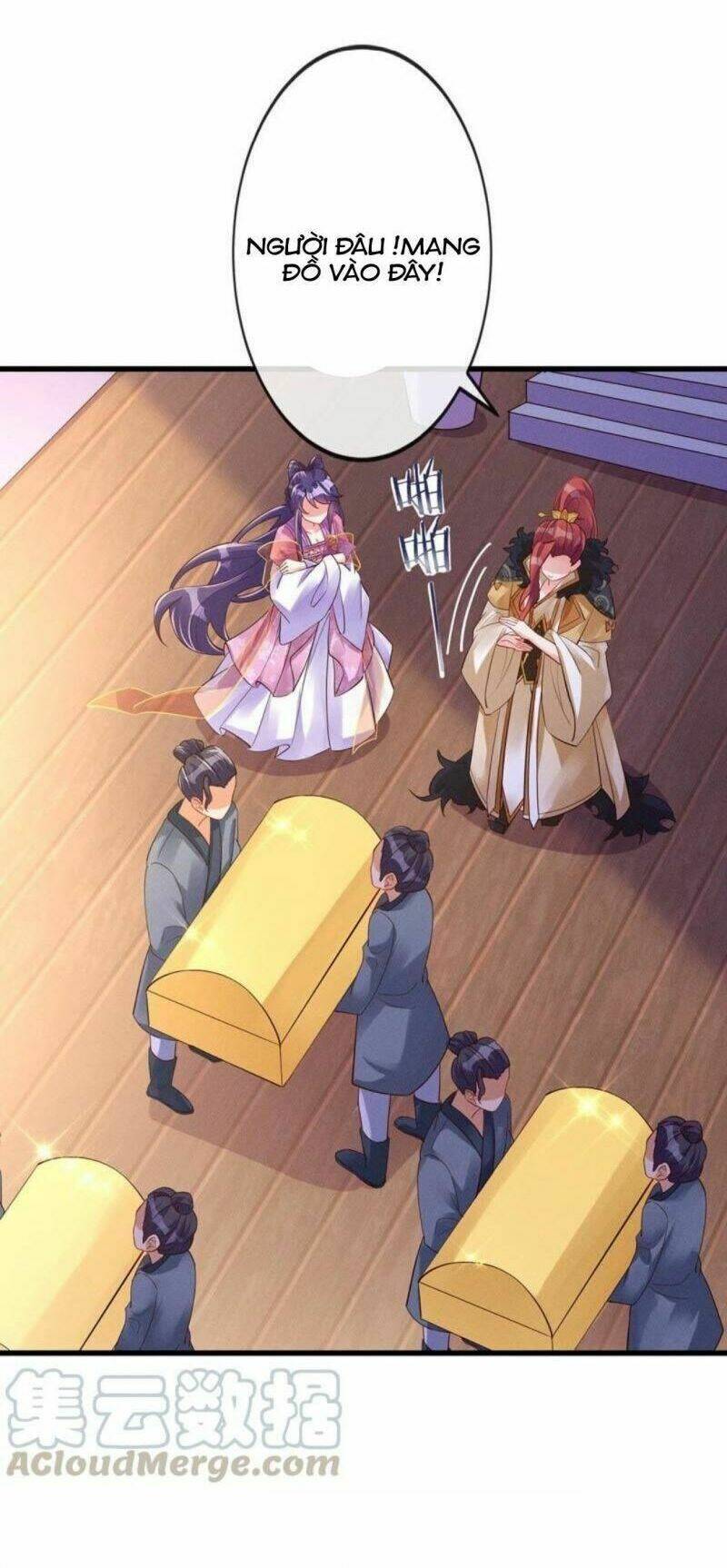 Phế Sài Tiểu Thư Muốn Nghịch Thiên Cải Mệnh Chapter 15 - Trang 2