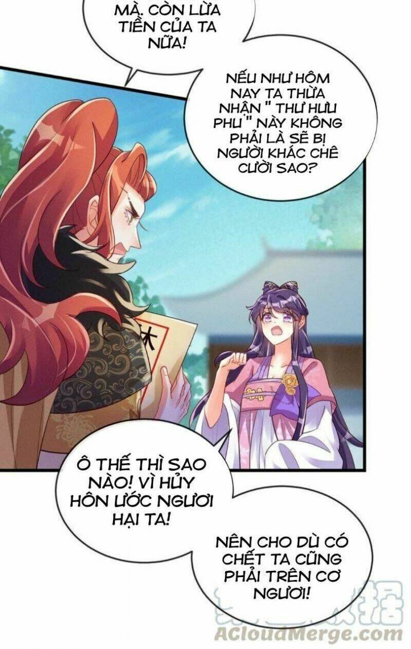 Phế Sài Tiểu Thư Muốn Nghịch Thiên Cải Mệnh Chapter 15 - Trang 2