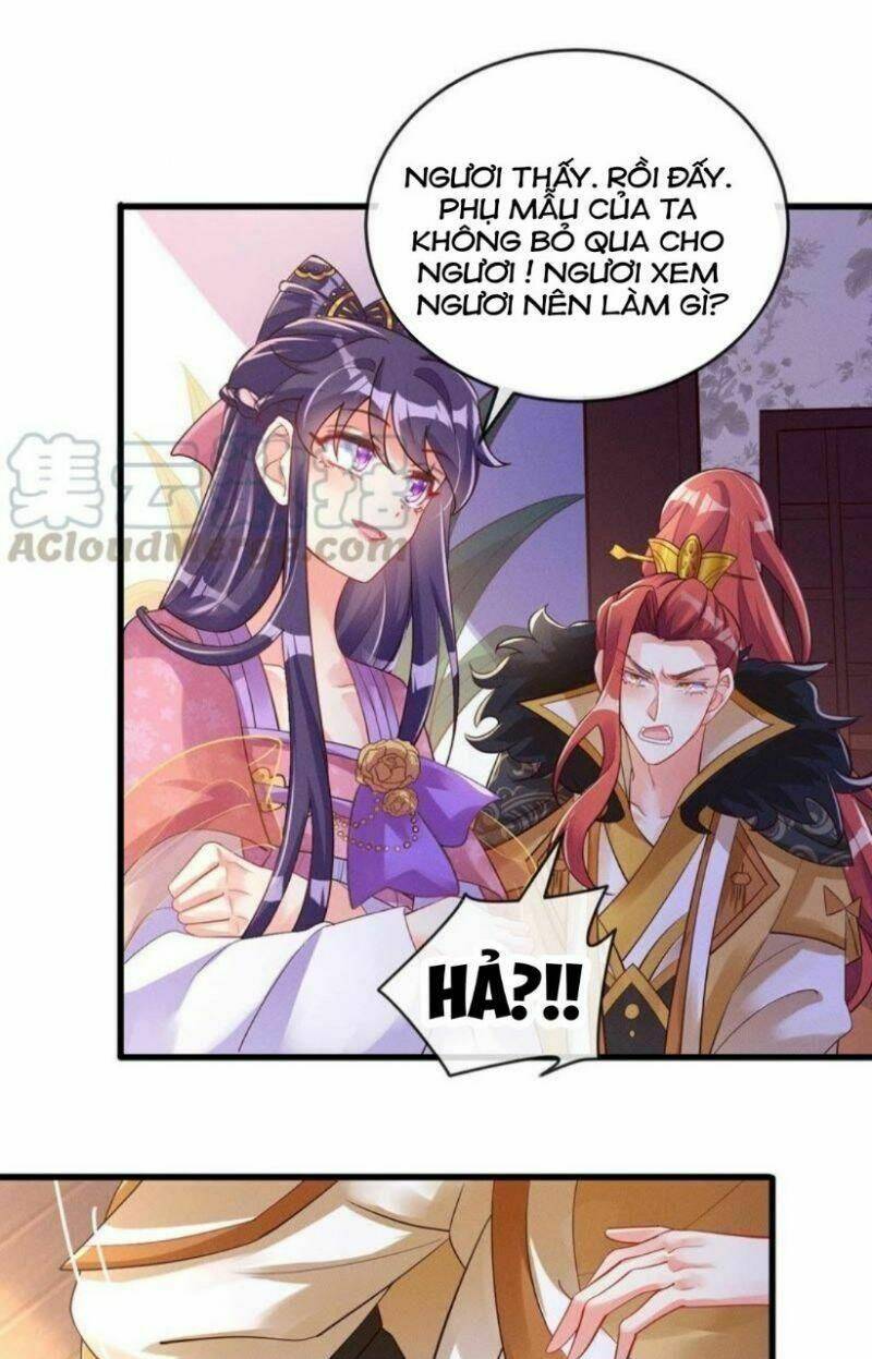 Phế Sài Tiểu Thư Muốn Nghịch Thiên Cải Mệnh Chapter 15 - Trang 2