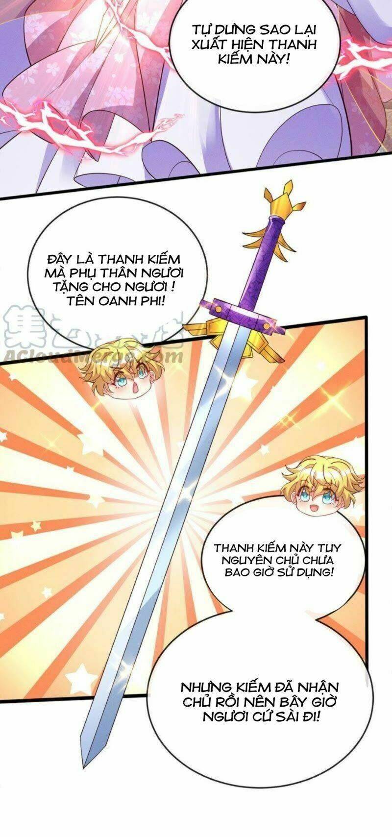 Phế Sài Tiểu Thư Muốn Nghịch Thiên Cải Mệnh Chapter 16 - Trang 2