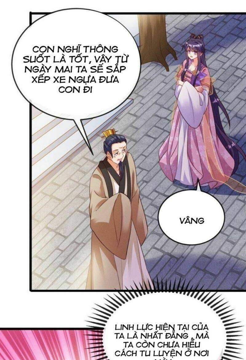 Phế Sài Tiểu Thư Muốn Nghịch Thiên Cải Mệnh Chapter 17 - Trang 2