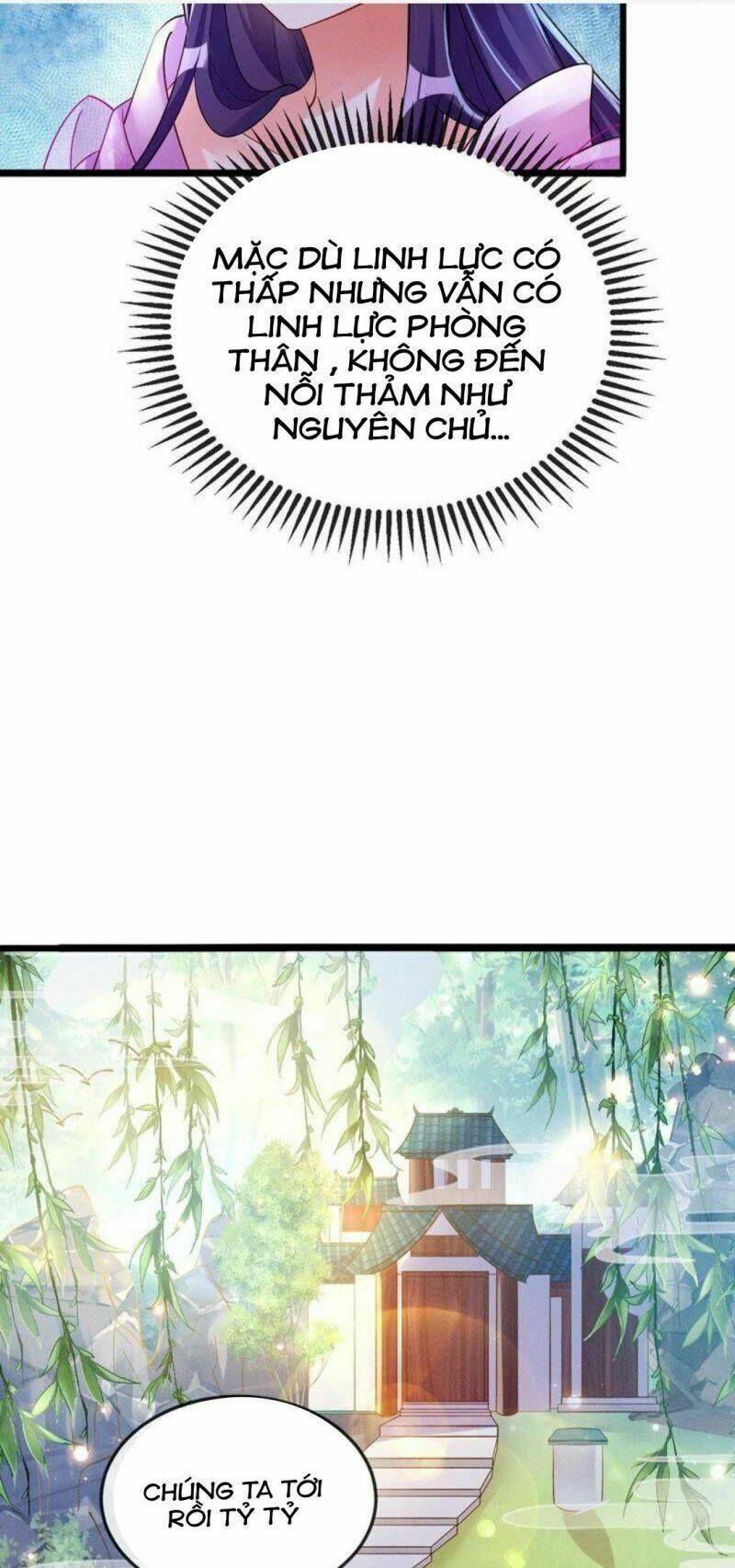 Phế Sài Tiểu Thư Muốn Nghịch Thiên Cải Mệnh Chapter 17 - Trang 2