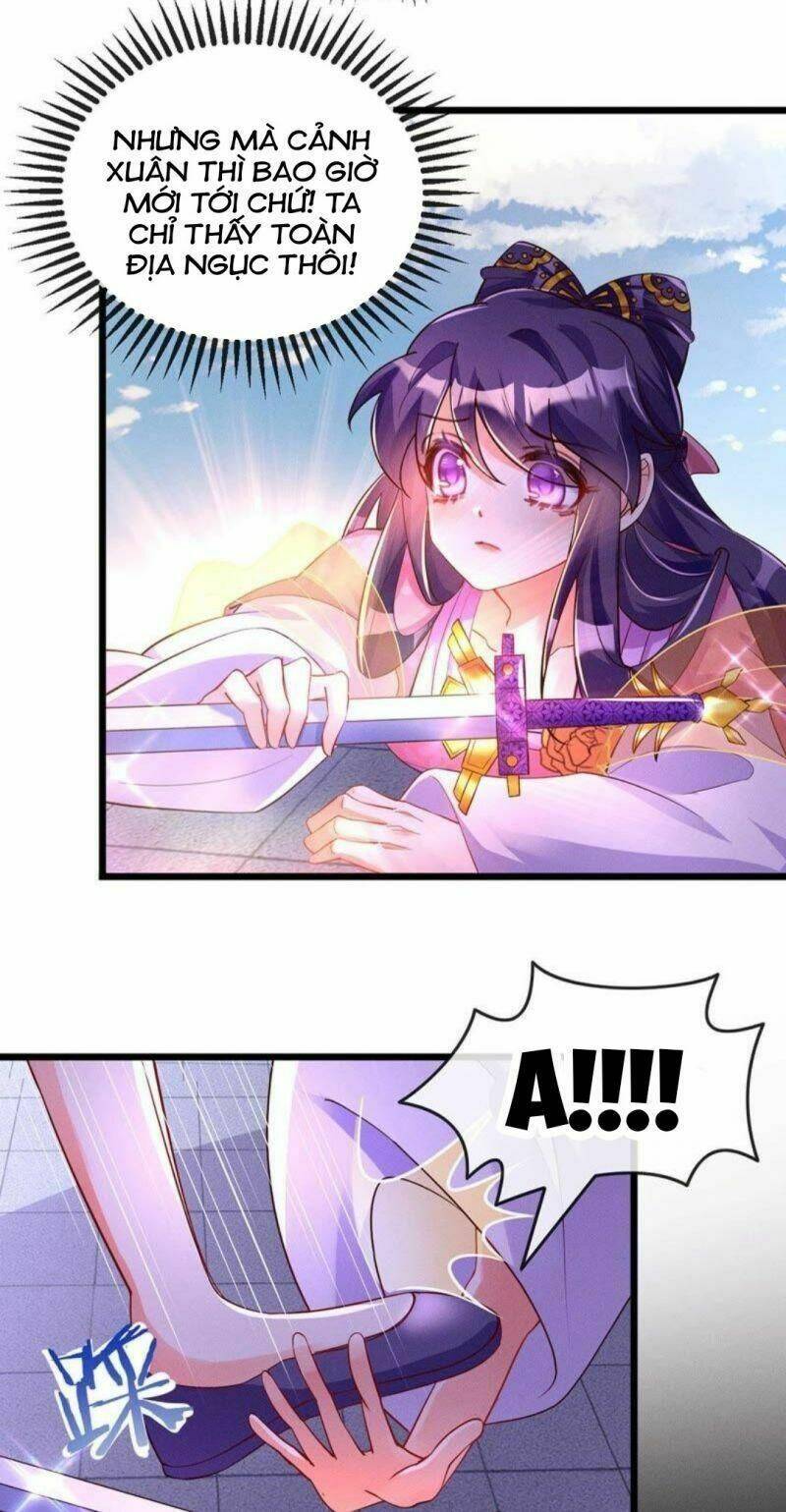 Phế Sài Tiểu Thư Muốn Nghịch Thiên Cải Mệnh Chapter 18 - Trang 2