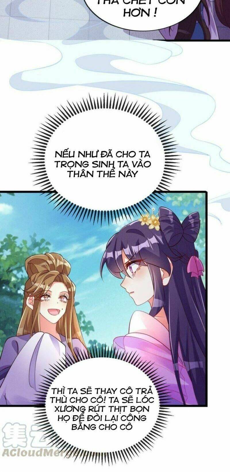 Phế Sài Tiểu Thư Muốn Nghịch Thiên Cải Mệnh Chapter 18 - Trang 2