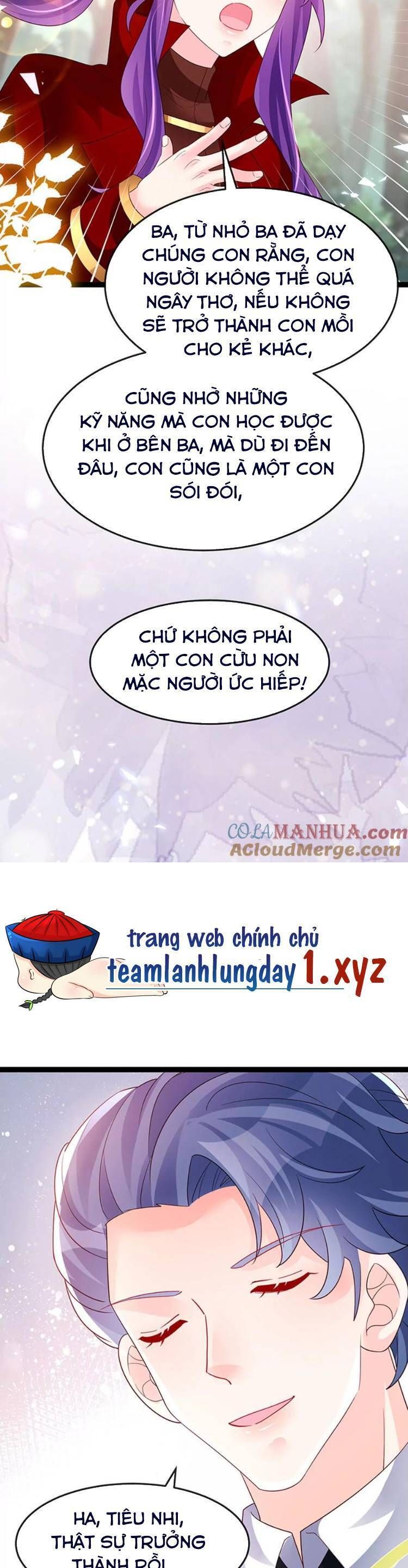 Phế Sài Tiểu Thư Muốn Nghịch Thiên Cải Mệnh Chapter 185 - Trang 2