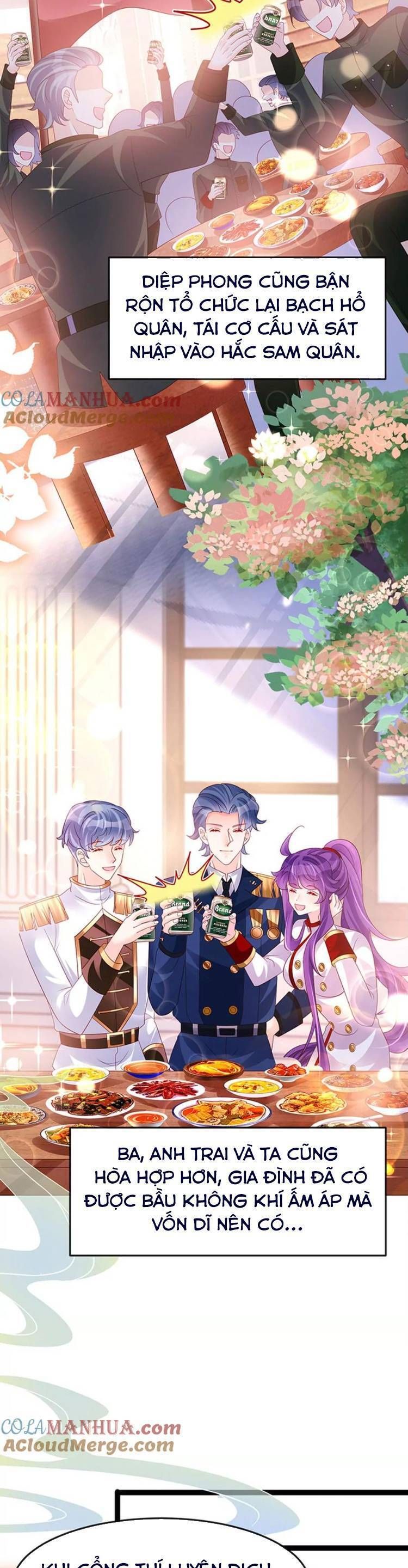 Phế Sài Tiểu Thư Muốn Nghịch Thiên Cải Mệnh Chapter 185 - Trang 2