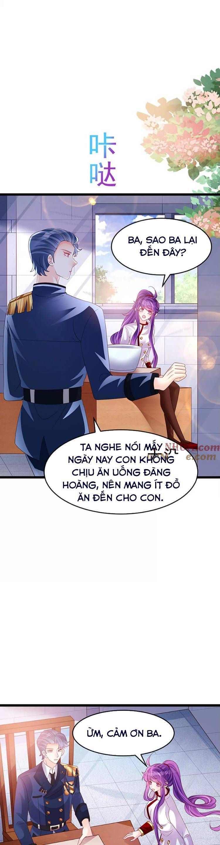 Phế Sài Tiểu Thư Muốn Nghịch Thiên Cải Mệnh Chapter 185 - Trang 2
