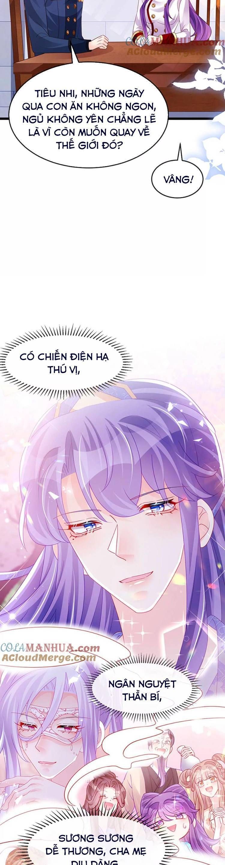 Phế Sài Tiểu Thư Muốn Nghịch Thiên Cải Mệnh Chapter 185 - Trang 2