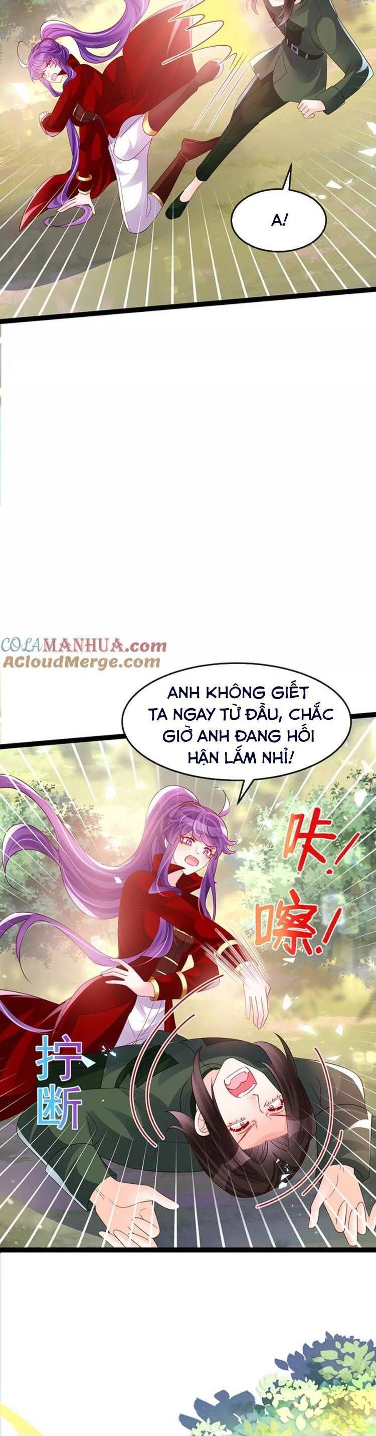 Phế Sài Tiểu Thư Muốn Nghịch Thiên Cải Mệnh Chapter 185 - Trang 2