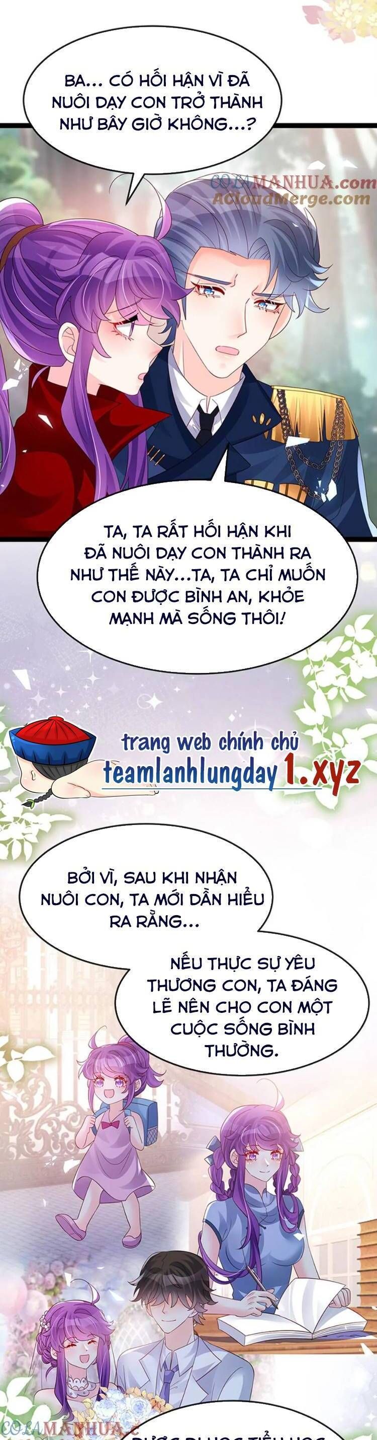 Phế Sài Tiểu Thư Muốn Nghịch Thiên Cải Mệnh Chapter 185 - Trang 2