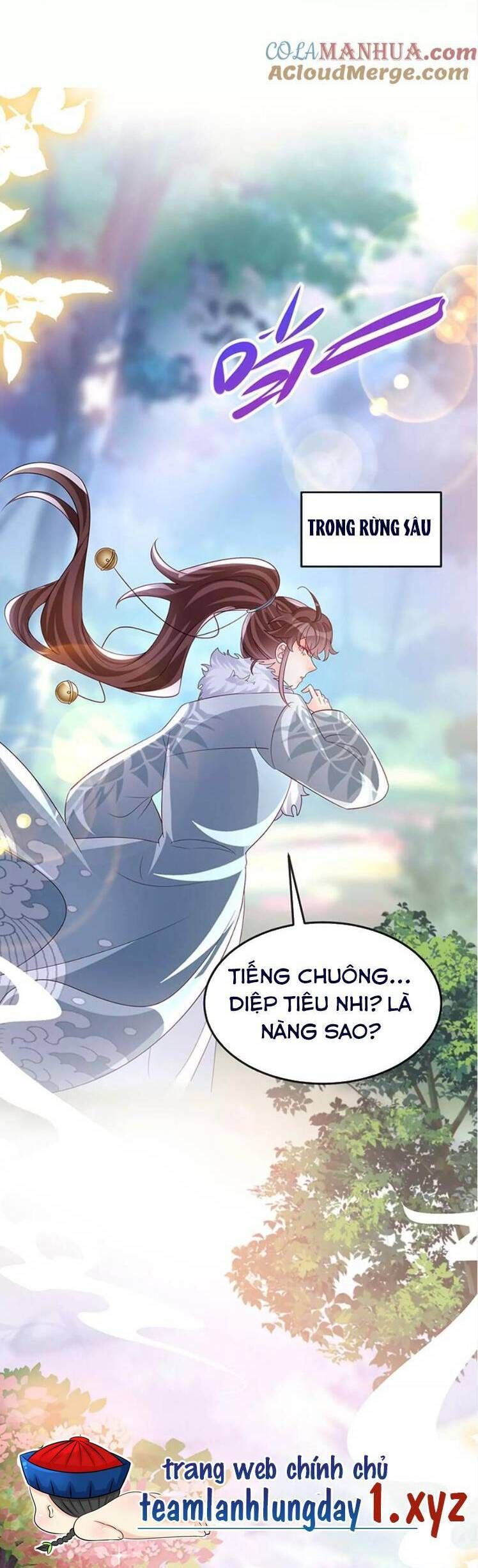 Phế Sài Tiểu Thư Muốn Nghịch Thiên Cải Mệnh Chapter 186 - Trang 2
