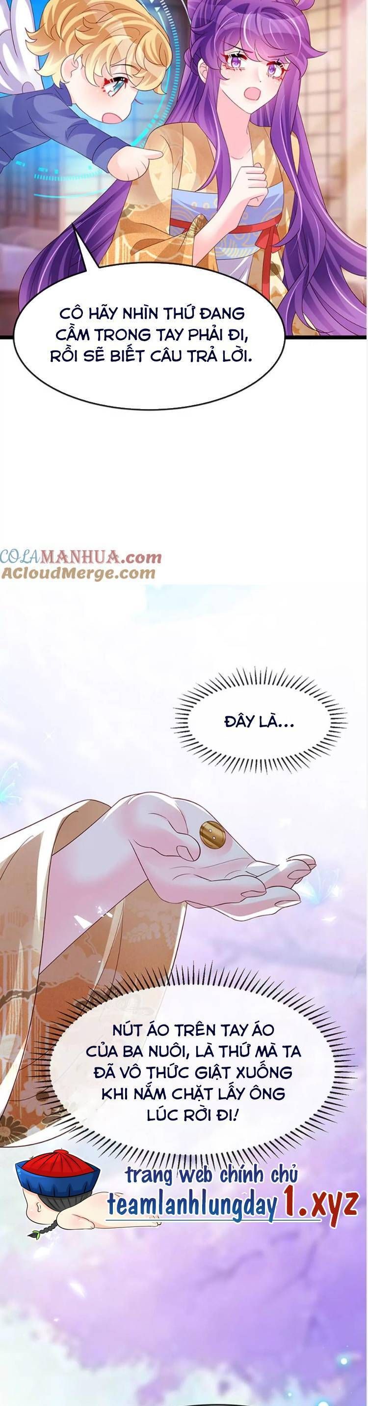 Phế Sài Tiểu Thư Muốn Nghịch Thiên Cải Mệnh Chapter 186 - Trang 2