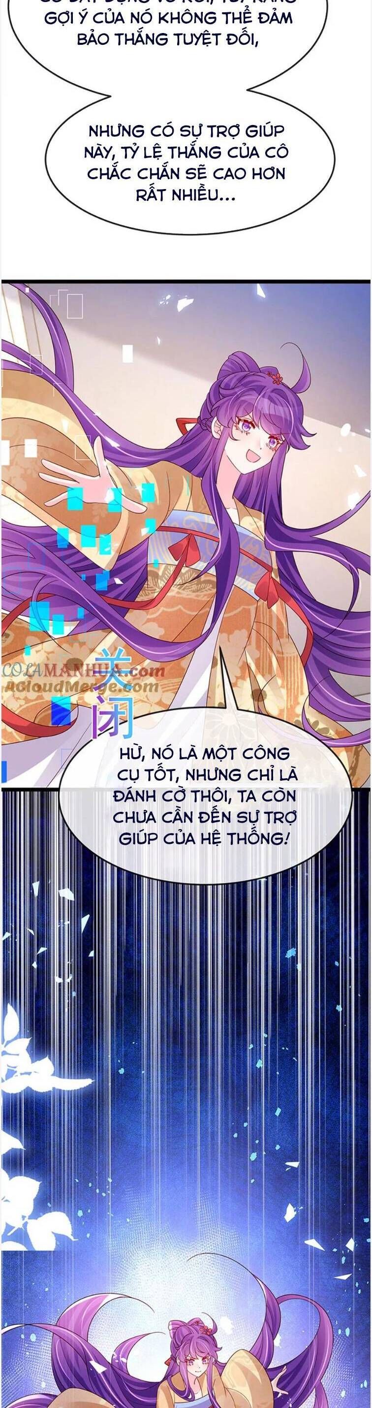 Phế Sài Tiểu Thư Muốn Nghịch Thiên Cải Mệnh Chapter 187 - Trang 2
