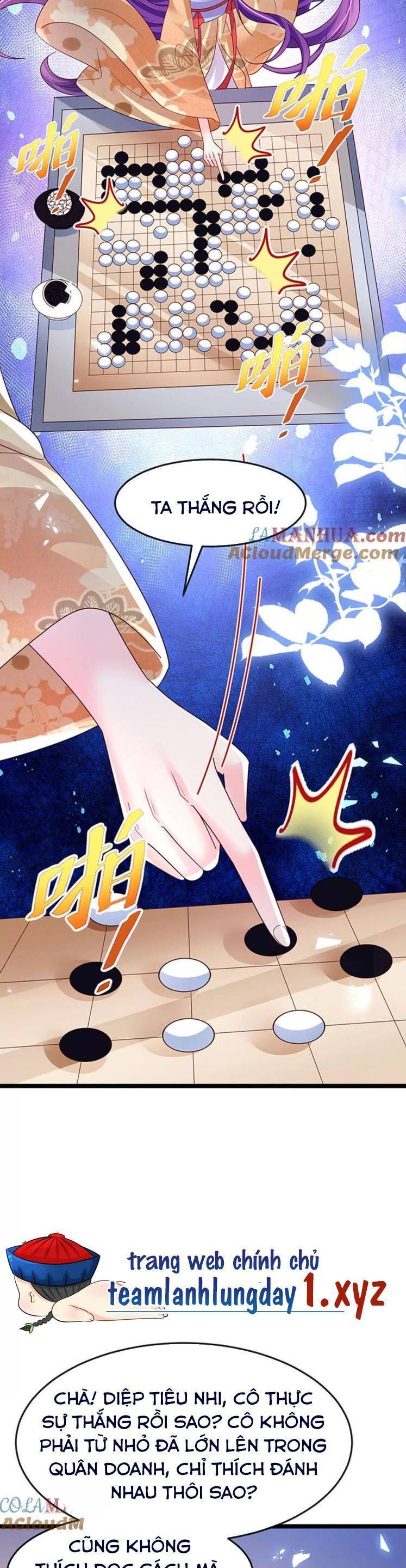 Phế Sài Tiểu Thư Muốn Nghịch Thiên Cải Mệnh Chapter 187 - Trang 2