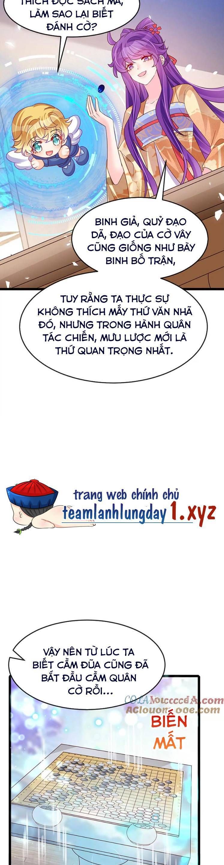 Phế Sài Tiểu Thư Muốn Nghịch Thiên Cải Mệnh Chapter 187 - Trang 2