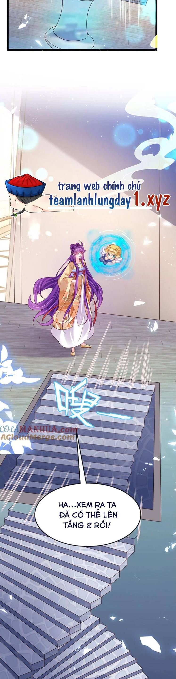 Phế Sài Tiểu Thư Muốn Nghịch Thiên Cải Mệnh Chapter 187 - Trang 2