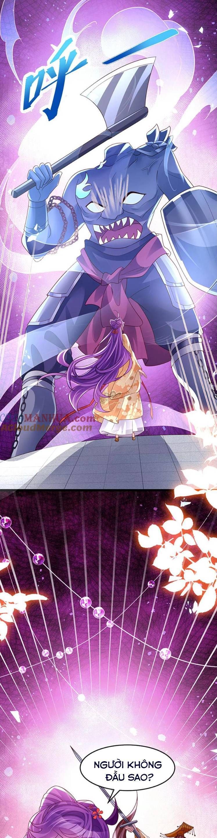 Phế Sài Tiểu Thư Muốn Nghịch Thiên Cải Mệnh Chapter 187 - Trang 2