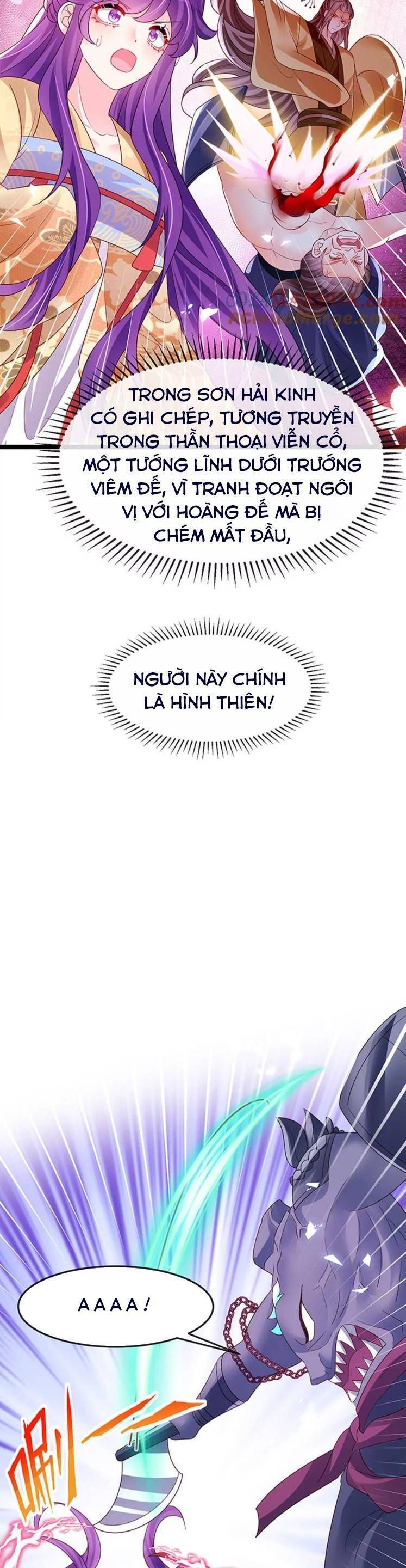 Phế Sài Tiểu Thư Muốn Nghịch Thiên Cải Mệnh Chapter 187 - Trang 2