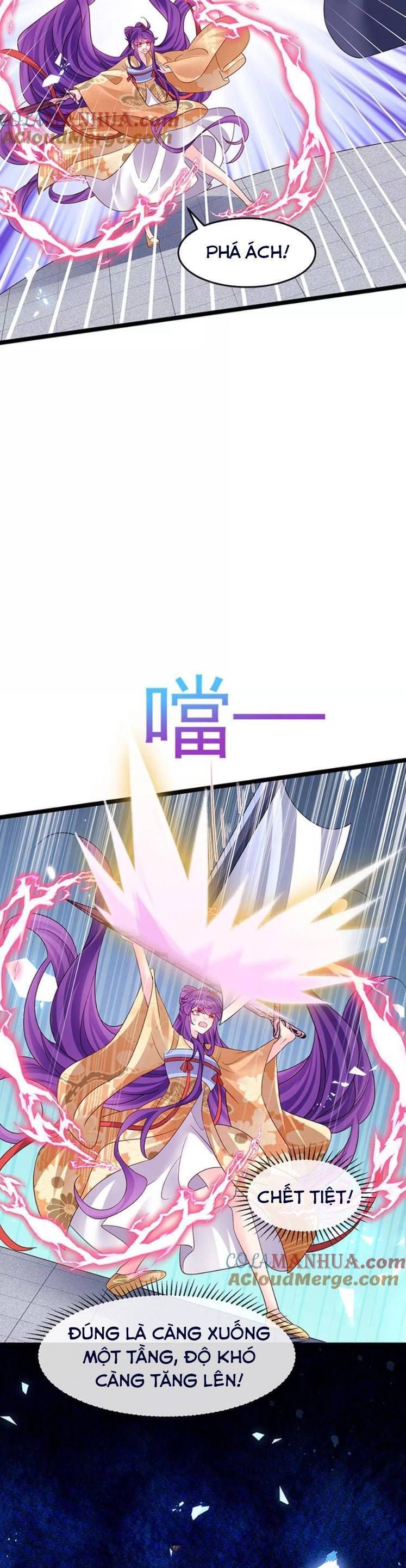 Phế Sài Tiểu Thư Muốn Nghịch Thiên Cải Mệnh Chapter 187 - Trang 2