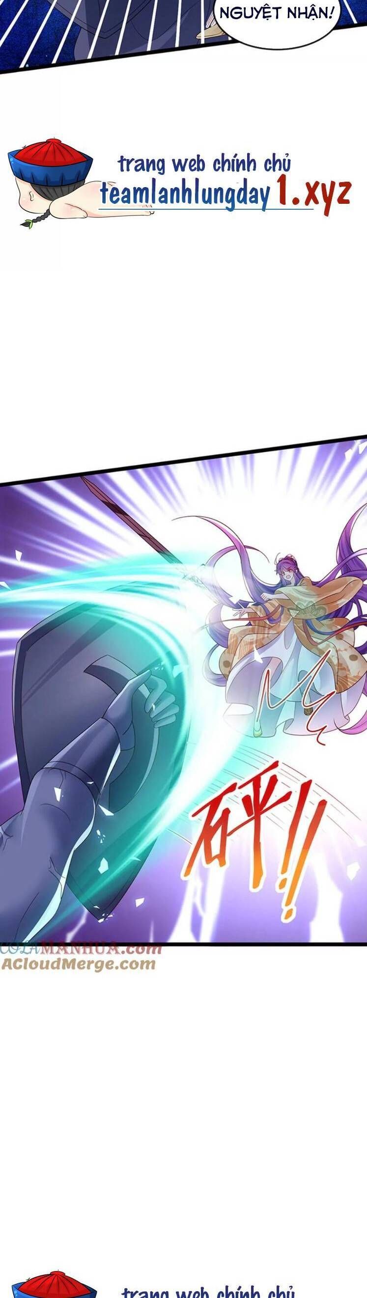 Phế Sài Tiểu Thư Muốn Nghịch Thiên Cải Mệnh Chapter 187 - Trang 2