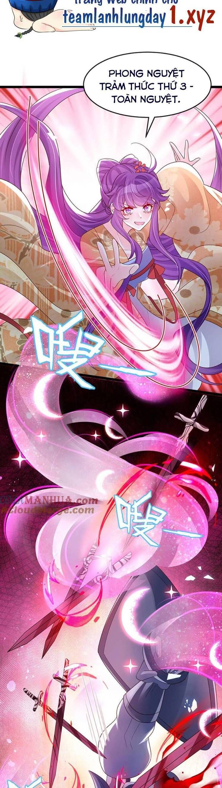 Phế Sài Tiểu Thư Muốn Nghịch Thiên Cải Mệnh Chapter 187 - Trang 2