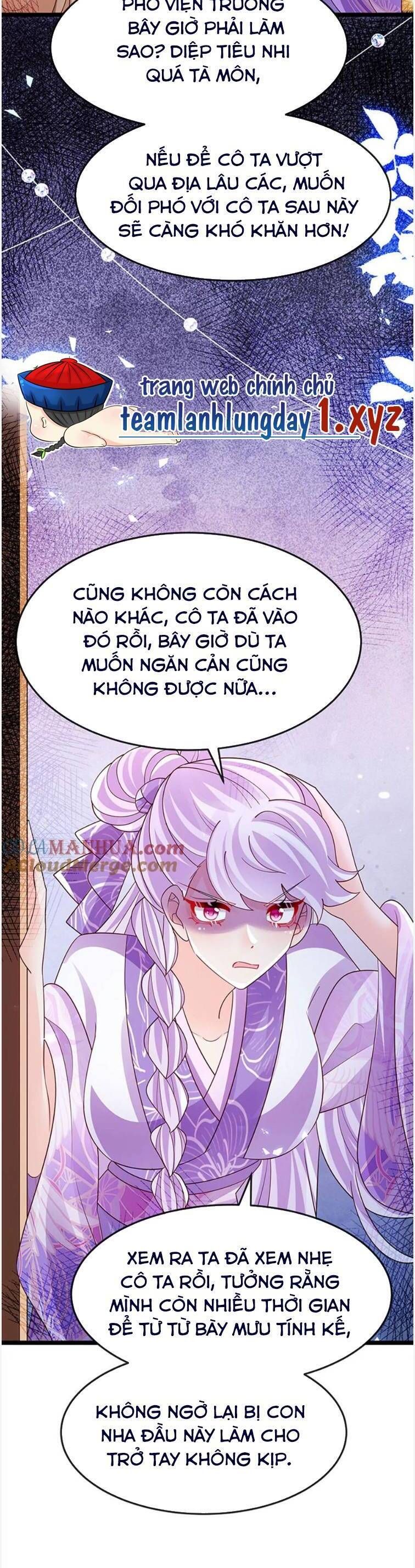 Phế Sài Tiểu Thư Muốn Nghịch Thiên Cải Mệnh Chapter 187 - Trang 2