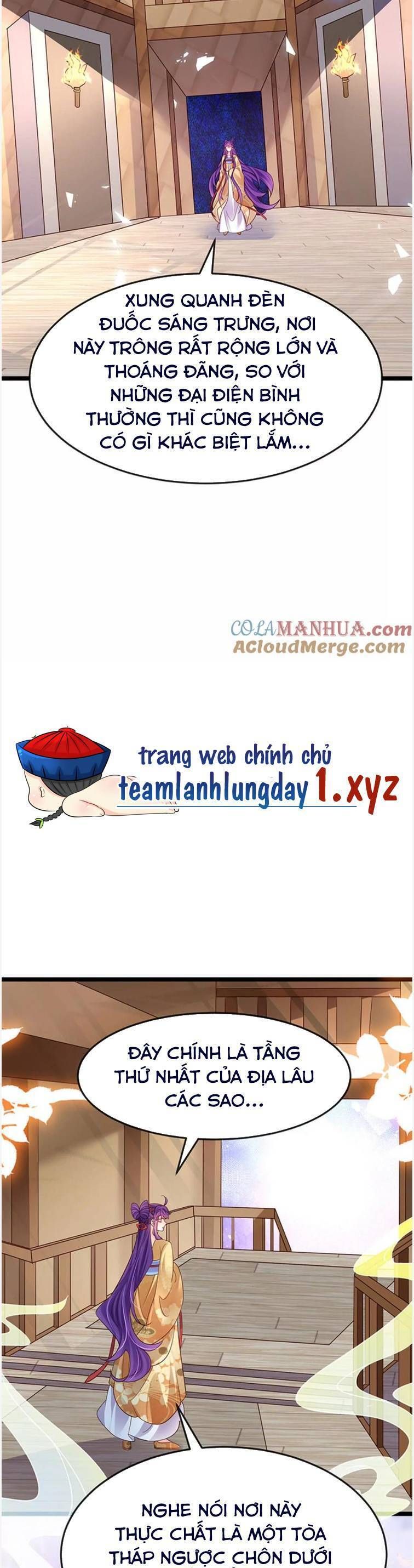 Phế Sài Tiểu Thư Muốn Nghịch Thiên Cải Mệnh Chapter 187 - Trang 2