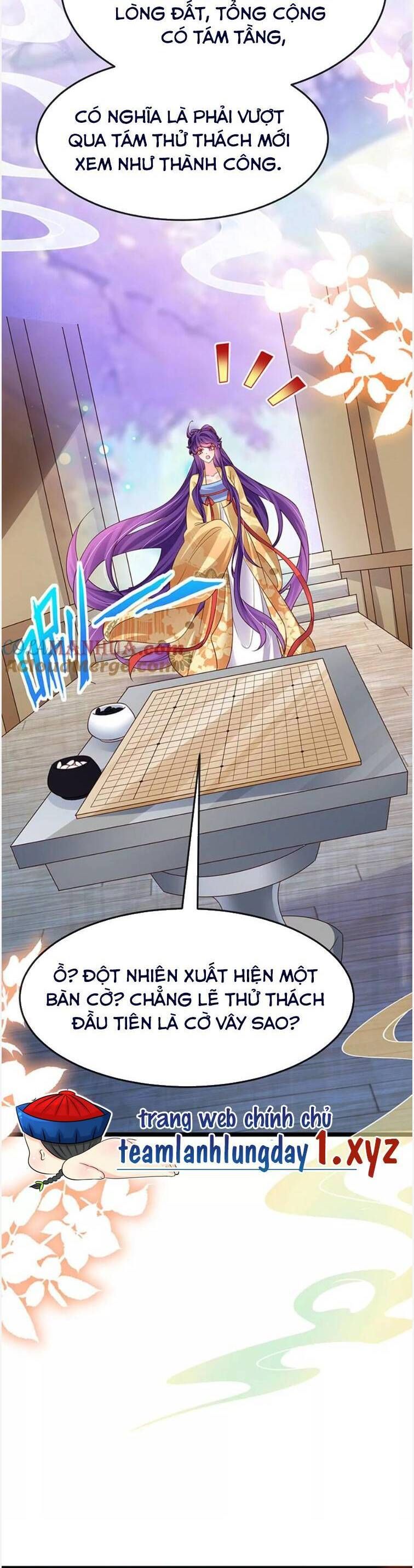 Phế Sài Tiểu Thư Muốn Nghịch Thiên Cải Mệnh Chapter 187 - Trang 2