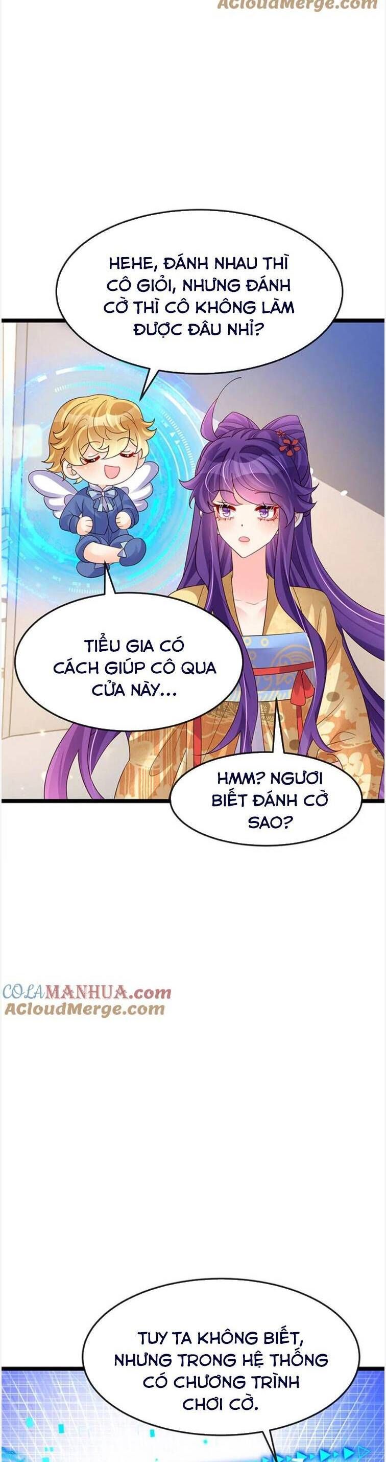 Phế Sài Tiểu Thư Muốn Nghịch Thiên Cải Mệnh Chapter 187 - Trang 2