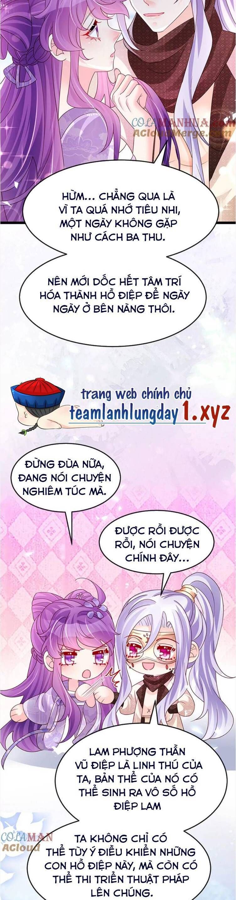 Phế Sài Tiểu Thư Muốn Nghịch Thiên Cải Mệnh Chapter 188 - Trang 2
